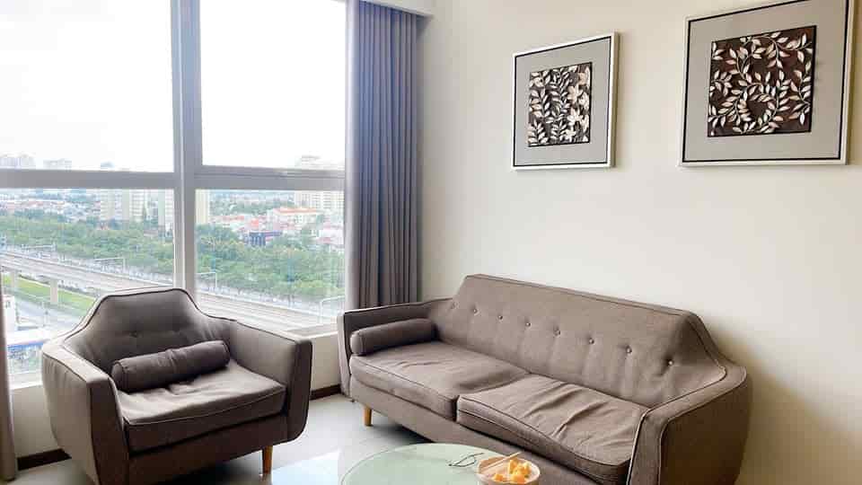 CHO THUÊ CĂN HỘ CAO CẤP THE METROPOLE THỦ THIÊM, VIEW ĐẸP, FULL NỘI THẤT, GIÁ CHỈ 50 TRIỆU/THÁNG