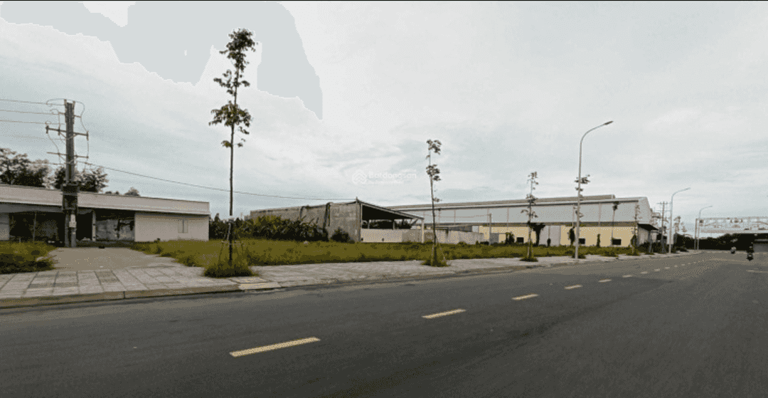Bán đất MT QL50, gần TT TP Gò Công, 100m2 chỉ 500 triệu, sổ riêng, chính chủ