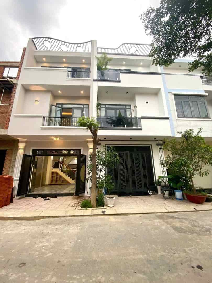 NHÀ SIÊU ĐẸP GIÁ SIÊU MỀM, 1 TRỆT 2 LẦU