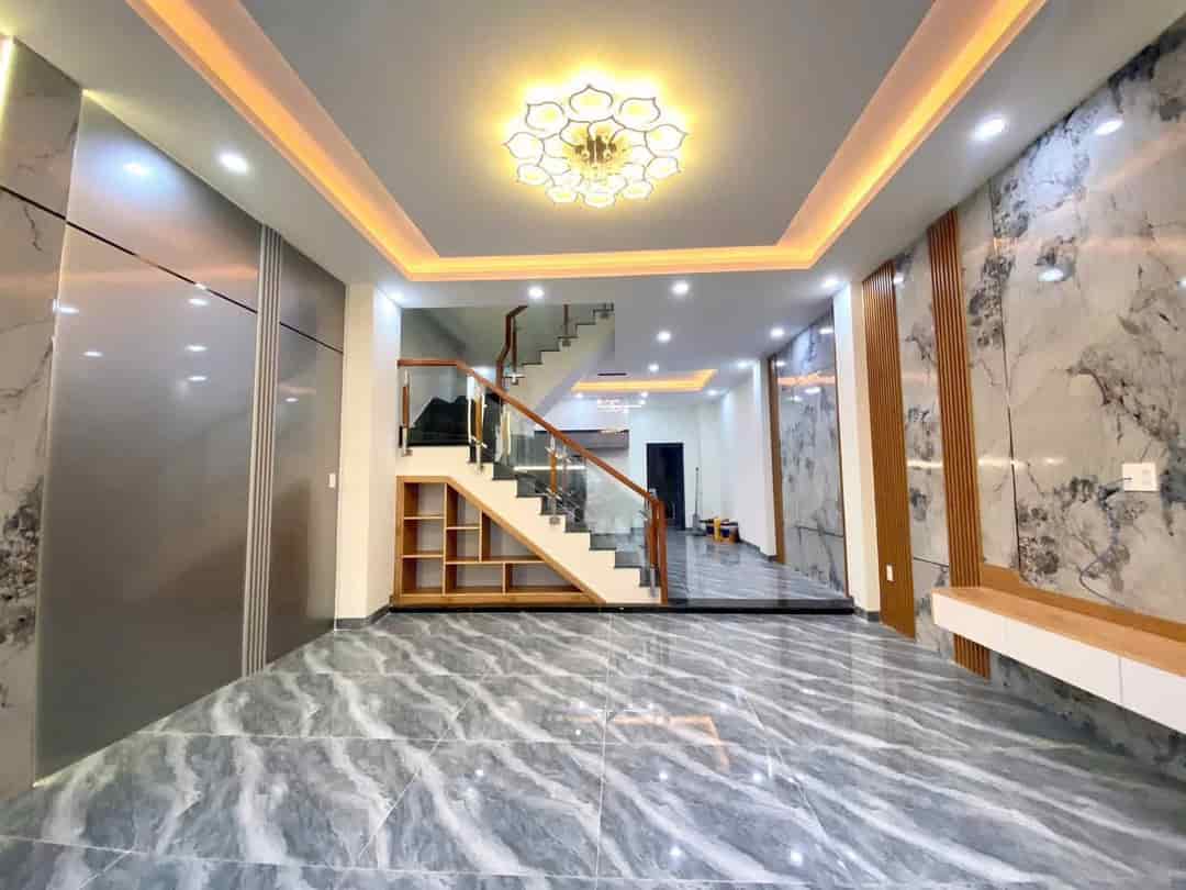 NHÀ SIÊU ĐẸP GIÁ SIÊU MỀM, 1 TRỆT 2 LẦU