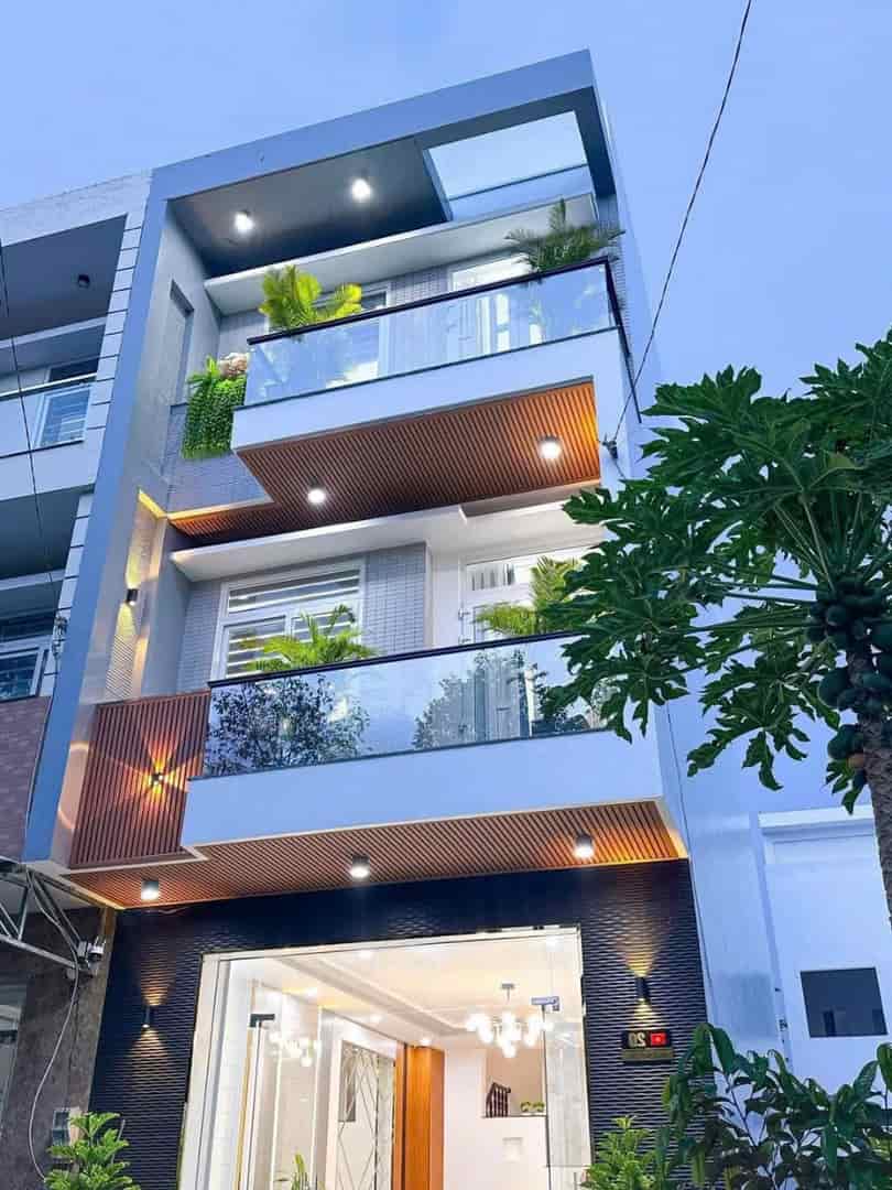 BÁN GẤP NHÀ 1 TRỆT 2 LẦU, NGAY MẶT TIỀN QL1A, TP TÂN AN, CHỈ 1,9 TỶ