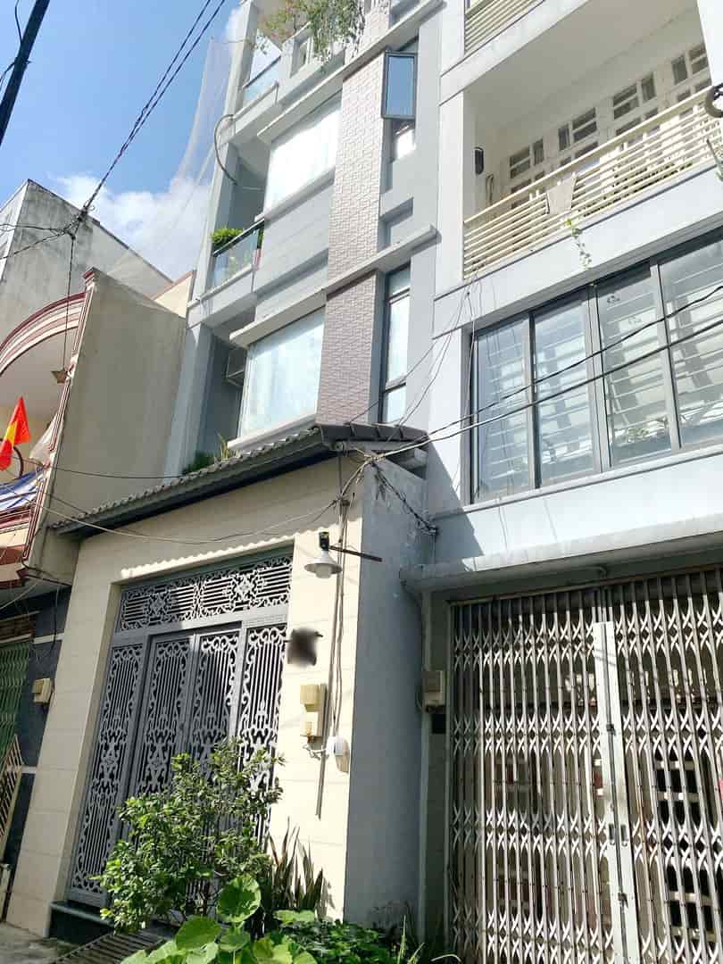 Nhà 4.7x10m, KDC Bông Sao Phường 5 Quận 8 - 8 Tỷ 200 Triệu