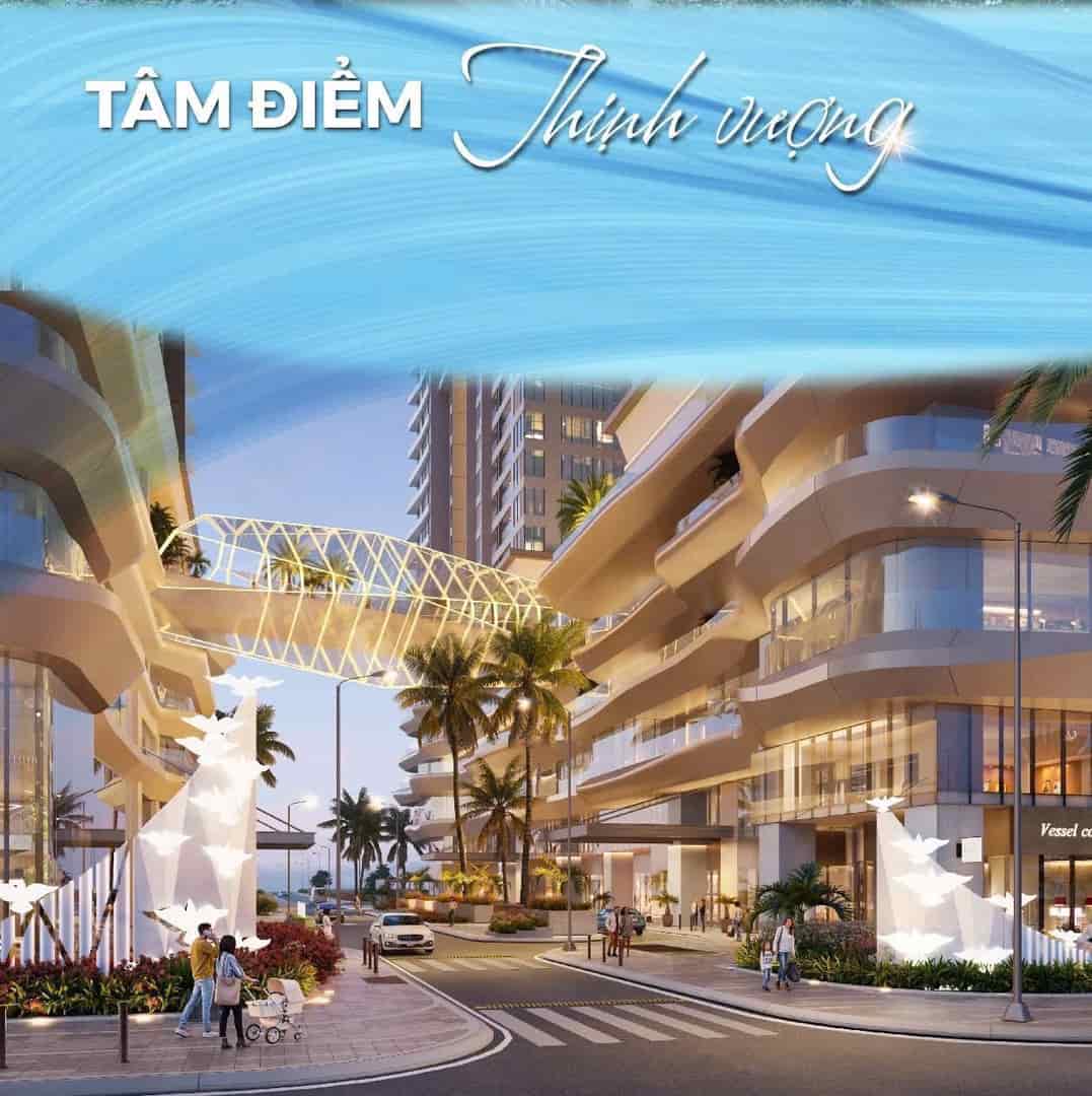 Chỉ 3 tỷ sở hữu Căn hộ Cao cấp mặt biển Mỹ Khê, tp Đà Nẵng