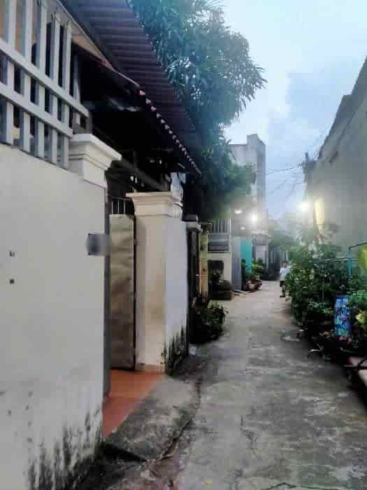 Bán nhà 104m2, 3PN, 2 tầng, Thới An 11 P.Thới An, Q12, Giá 4.1 tỷ - Sổ Hồng