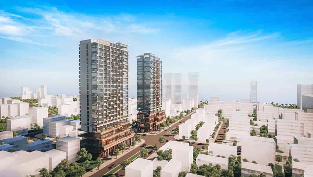 BOOKING CĂN HỘ CAO CẤP SUN SEA TOWER VƯƠNG THỪA VŨ BIỂN MỸ KHÊ ĐN