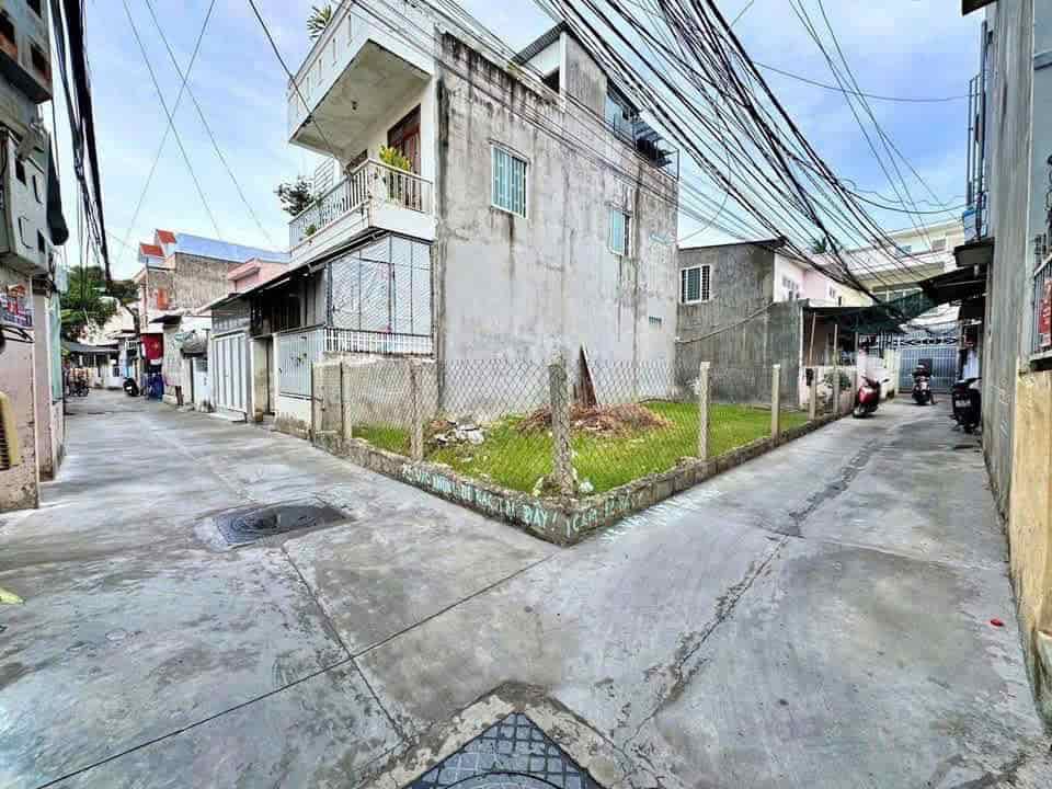 BÁN LÔ GÓC HẺM 85 HƯƠNG LỘ NGỌC HIỆP Giá bán nhanh 1 tỷ 550 triệu