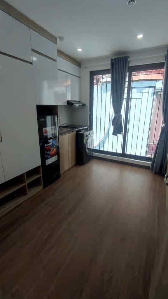 CCMN 6 Tầng NGUYỄN LƯƠNG BẰNG, Full Nội Thất, Doanh Thu Cao, Giá 11.35 Tỷ