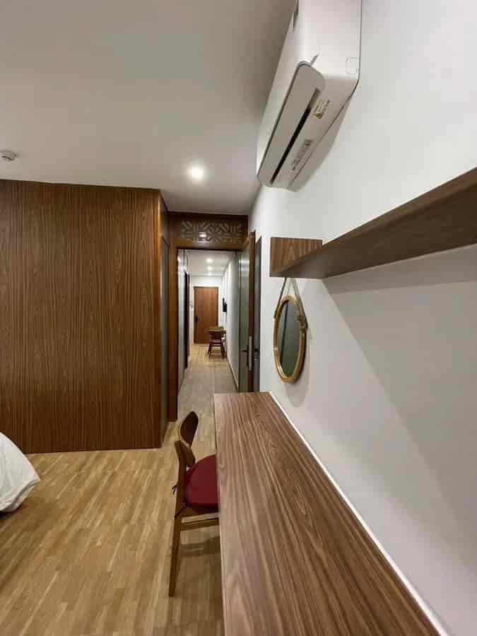 BÁN TÒA CĂN HỘ 6 TẦNG, AN THƯỢNG 5, KHU PHỐ TÂY, DÒNG TIỀN 80TR/THÁNG, CÁCH BIỂN MỸ KHÊ 400M
