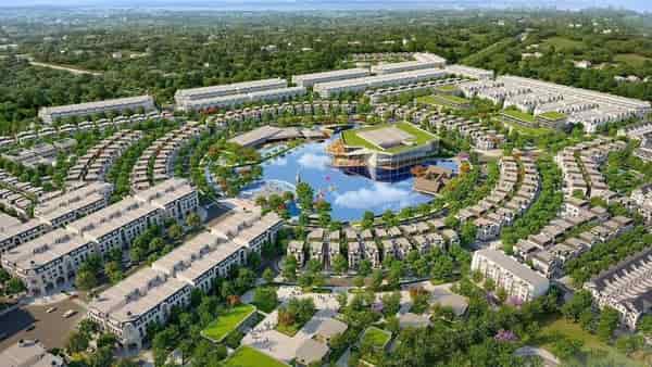 Chỉ 3.7 tỷ đã sở hữu lô đất 46m2 cực hiếm tại Kim Chung, Hoài Đức. Ô tô ngủ trong đất, 30m ra đường ô tô 29
