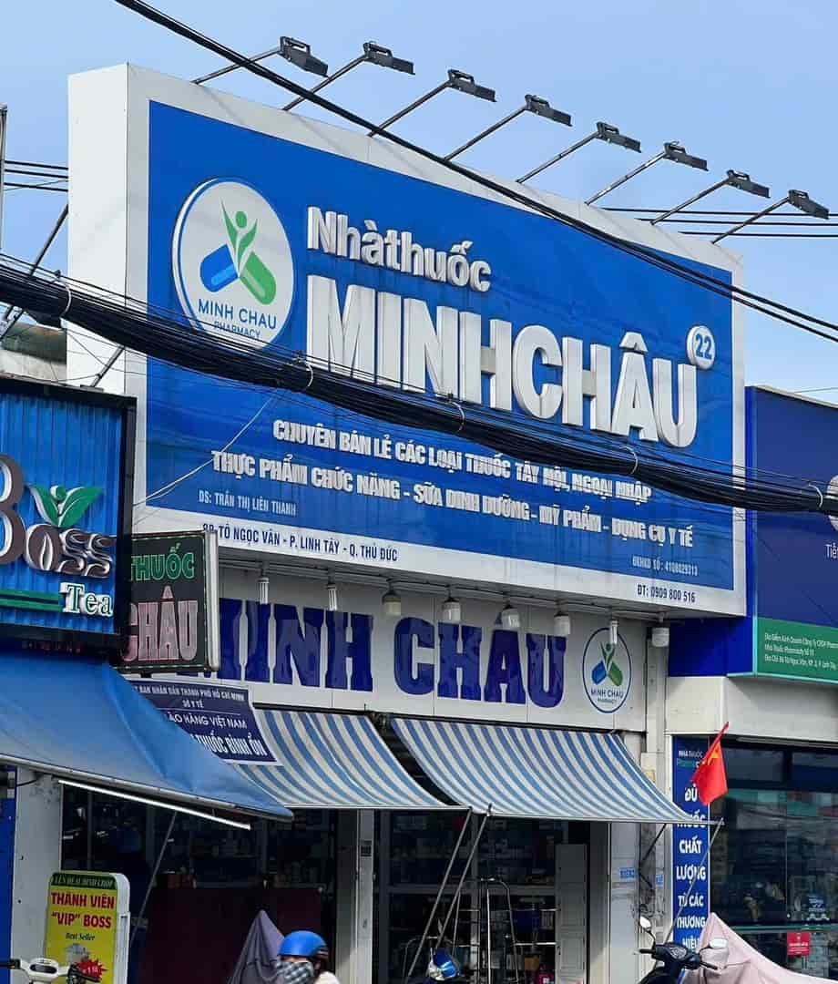 CHÍNH CHỦ CHO THUÊ, MẶT BẰNG MẶT TIỀN LỚN PHƯỜNG LINH TÂY, THỦ ĐỨC