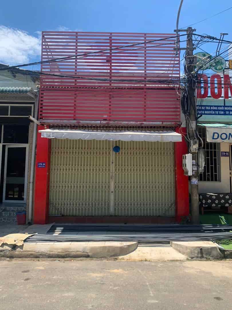 CHÍNH CHỦ CẦN BÁN ĐẤT Đường Nguyễn Tự Tân, Phường Trần Phú -TP .Quảng  Ngãi- Tỉnh Quảng Ngãi