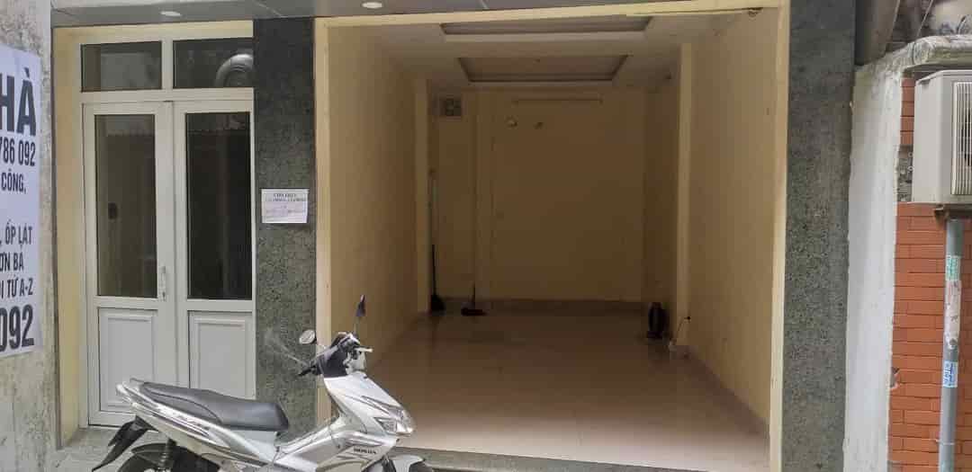Chính chủ cần cho thuê cửa hàng 35-162 Phường Khương Trung, Thanh Xuân, Hà Nội