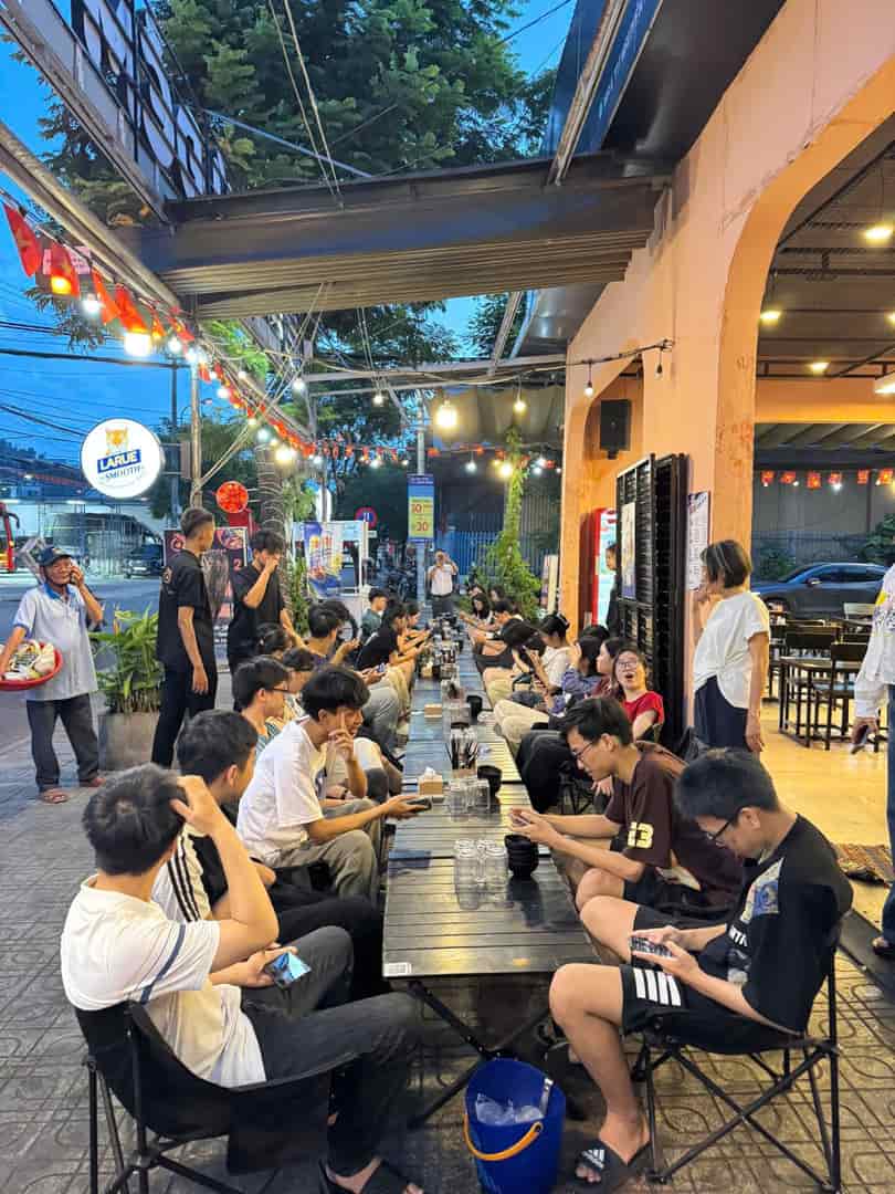 CHÍNH CHỦ CẦN SANG NGƯỢNG QUÁN NHẬU 127 Nguyễn Đình Tứ P.Hòa An , Q.Cẩm Lệ - Đà Nẵng
