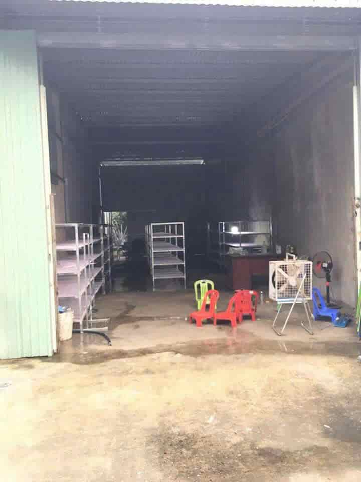 Chính chủ cần sang lại  mặt bằng Xưởng Tượng Biên Hoà - Đồng Nai