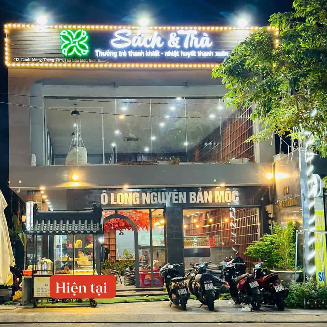 CHÍNH CHỦ CHO THUÊ  MBKD  2 MẶT TỀN Đường CMT8 Phường Phú Cường, TP. Thủ Dầu Một, Tỉnh Bình Dương