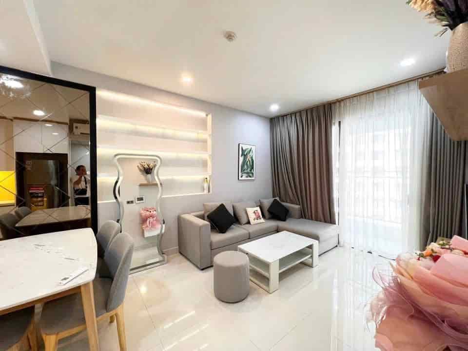 Chính chủ bán căn hộ Belleza Quận 7, 2PN/2WC, 1 tỷ 820 triệu, 80m2, Cách Phú Mỹ Hưng chỉ 5 phút, SHR