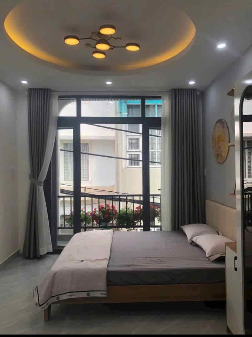 BÁN NHÀ CHÍNH CHỦ CHỦ NHÀ CẦN VỐN KINH DOANH, GIÁ 3 TỶ 6, 55m2, Bàn Cờ Quận 3