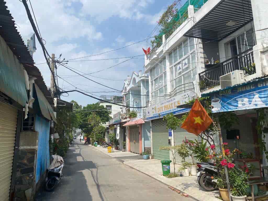 Nhà cấp 4 Lê Lợi P4 Gò Vấp còn mới vào ở ngay diện tích 4* 15,2  Công nhận 72m2