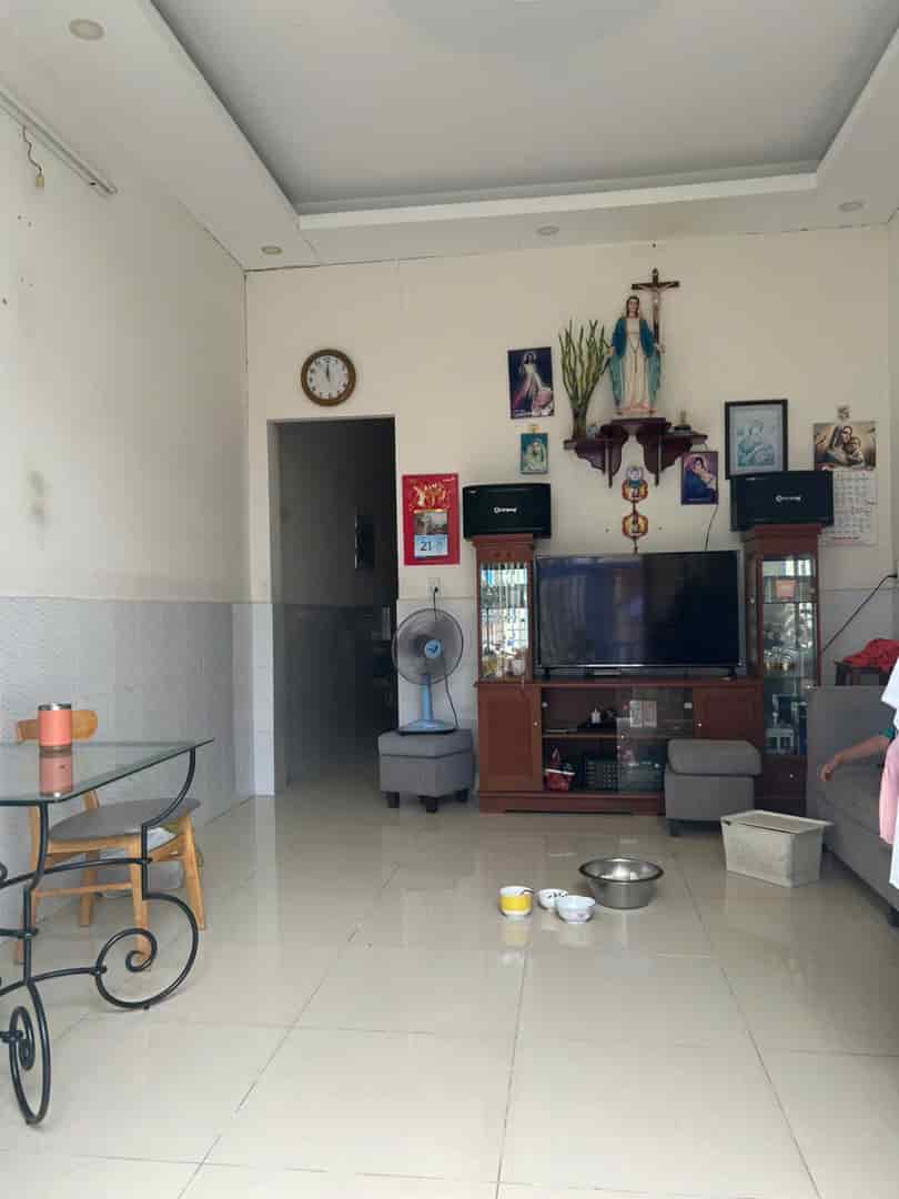 Nhà cấp 4 Lê Lợi P4 Gò Vấp còn mới vào ở ngay diện tích 4* 15,2  Công nhận 72m2