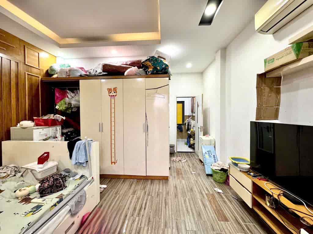 Nhà cấp 4 Lê Lợi P4 Gò Vấp còn mới vào ở ngay diện tích 4* 15,2  Công nhận 72m2