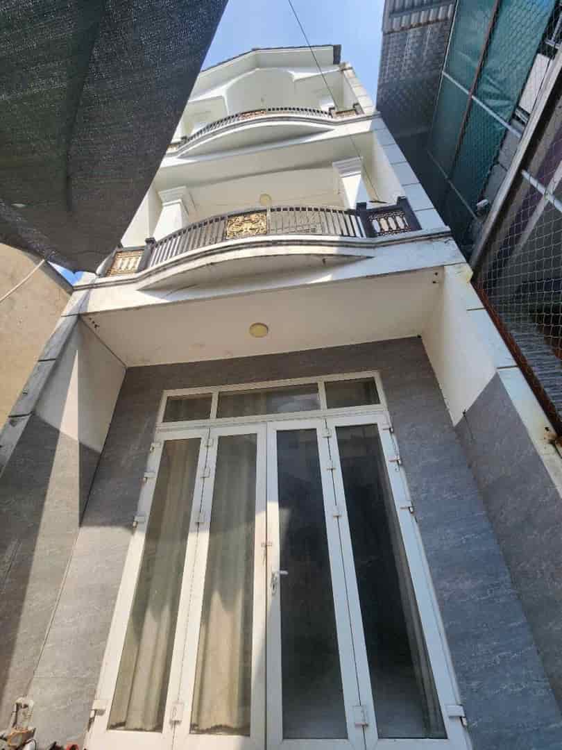 NHÀ 4 TẦNG THẠNH XUÂN 13 NGAY CẠNH Picity High Park QUẬN 12 CHỈ HƠN 5 TỶ- DT 86m2 (4,15x21) 
HXH 7M

Diện