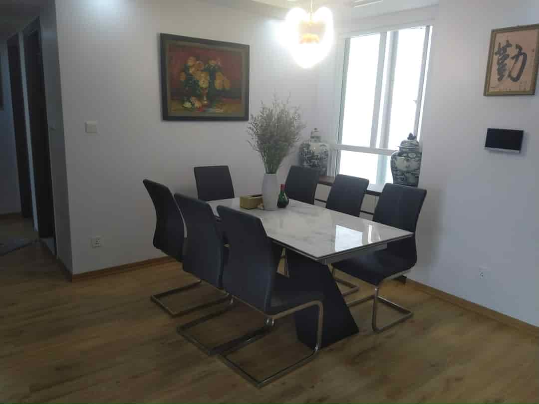 CC Bán căn hộ lô góc, full nội thất, 3PN tại Seasons Avenue, Mỗ Lao, Hà Đông