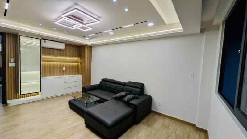 BÁN NHÀ MỘT XẸT NGUYỄN VĂN LƯỢNG, SÁT MẶT TIỀN