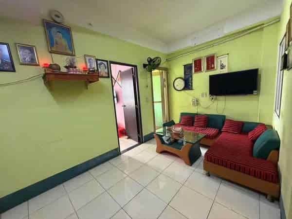 Chung cư Firsthome Thạnh Lộc 43m2 (2pn 1wc) full nội thất giá 1 tỷ