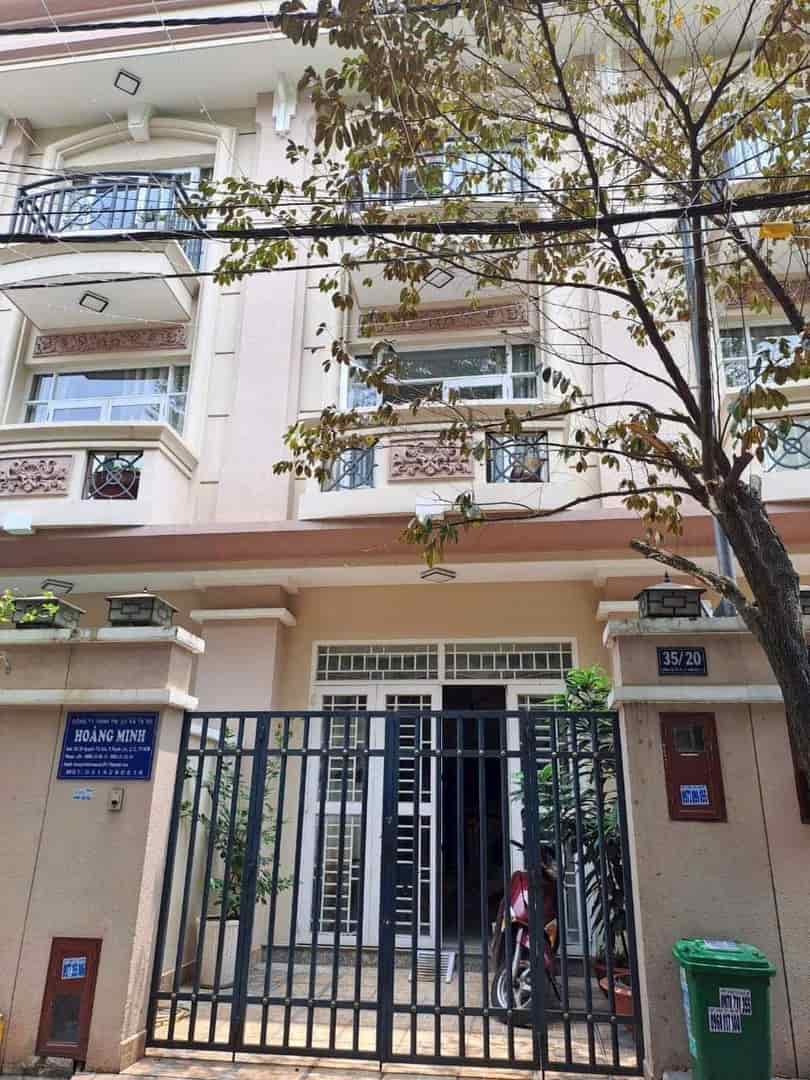 Cho thuê nhà khu Vĩnh Tân đường Nguyễn Thị Sáu phường Thạnh Lộc Q12, gần trường cao đẳng điện lực