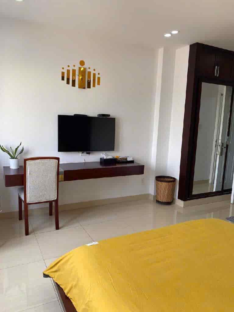 NHÀ KHU CƯ XÁ LAM SƠN 80M2 4 TẦNG 5PN, NỞ HẬU, ĐƯỜNG 8M, DÒNG TIỀN 35TR / THÁNG GIÁ 14 TỶ TL, Kết cấu : 4