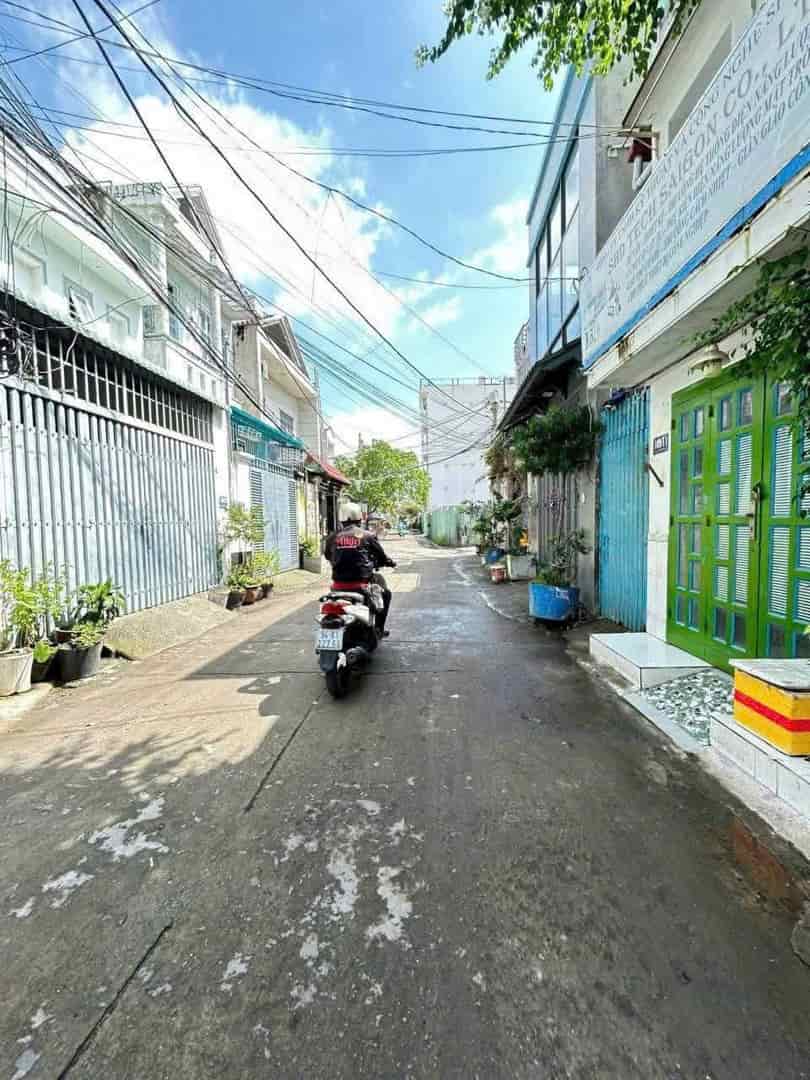Chủ gửi Cho thuê nhà đường Thạnh Xuân 22 Q12, gần chợ minh phát, sát bên gò vấp