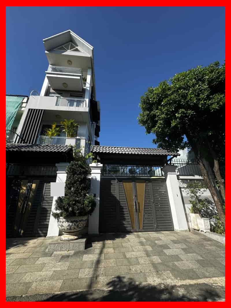 BÁN NHÀ 4 TẦNG, 144M2, LÊ ĐỨC THỌ, GÒ VẤP - GIÁ 16 TỶ - SỔ HỒNG CHÍNH CHỦ