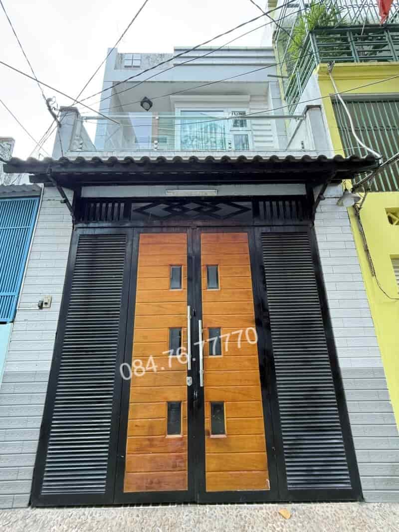 BÁN NHÀ 2 TẦNG, 56M2, NGÕ LÊ ĐỨC THỌ, GÒ Vấp GIÁ 6.2 TỶ SỔ ĐỎ CHÍNH CHỦ