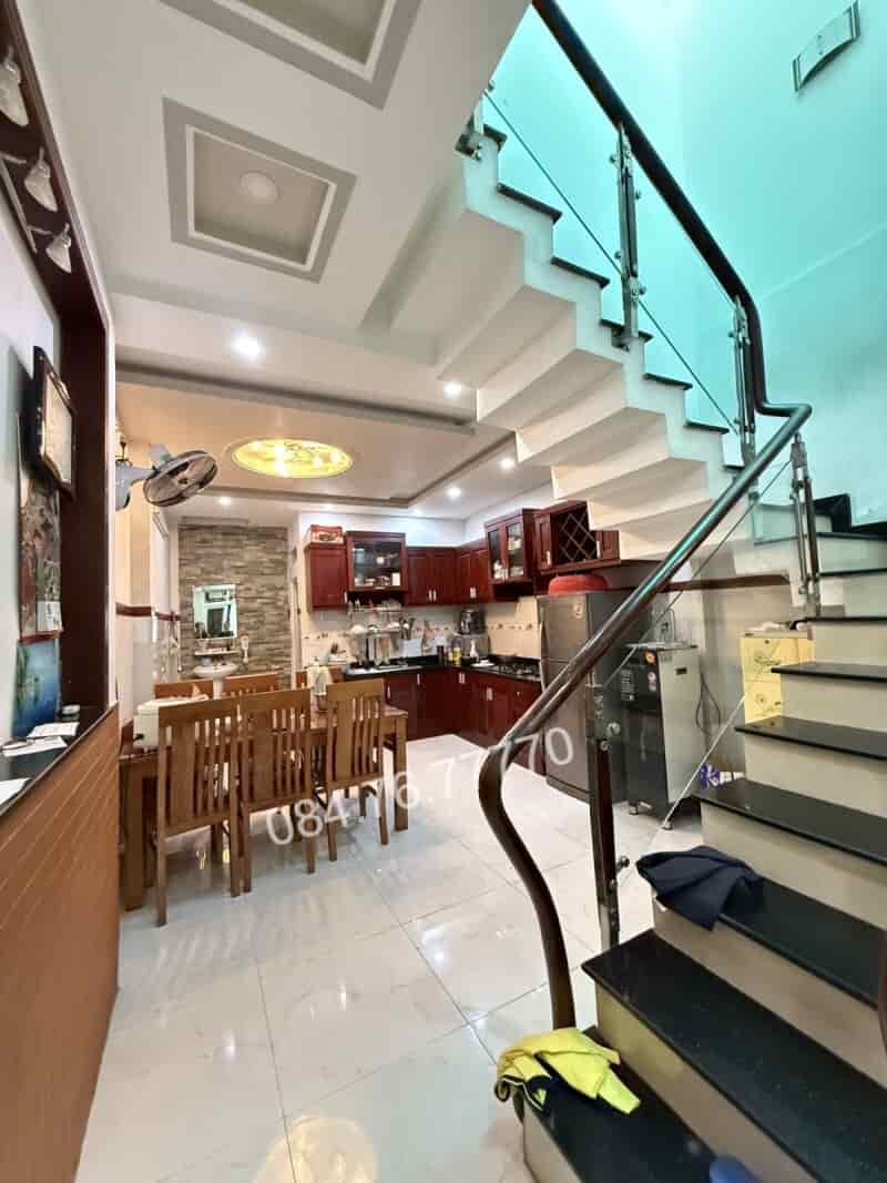 BÁN NHÀ 2 TẦNG, 56M2, NGÕ LÊ ĐỨC THỌ, GÒ Vấp GIÁ 6.2 TỶ SỔ ĐỎ CHÍNH CHỦ