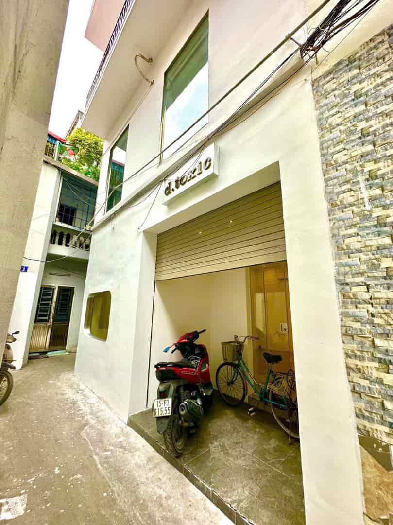 BÁN NHÀ 5 TẦNG ( lô góc ) đối diện diện máy NGUYỄN KIM, LƯƠNG KHÁNH THIỆN, Ngô Quyền, Hải Phòng