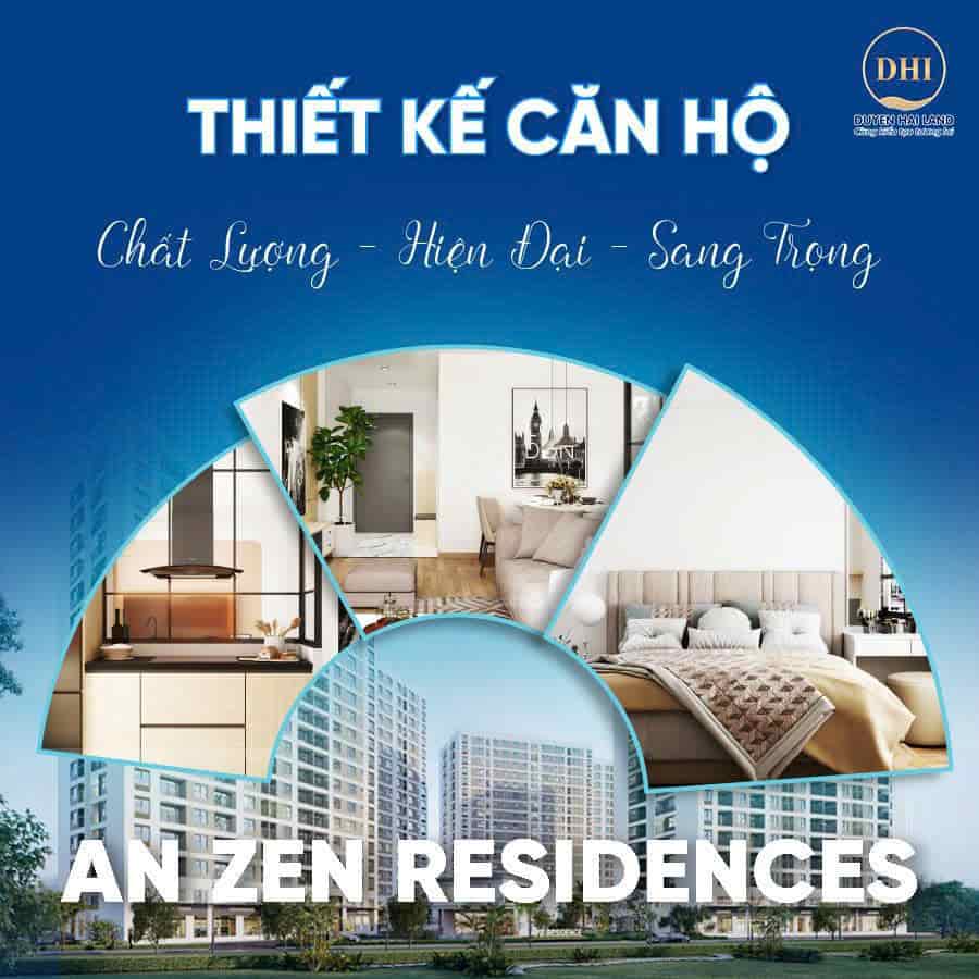 Dự án Nhà quận giá huyện đáng xuống tiền nhất 2025 gọi tên An Zen Residences Hải Phòng