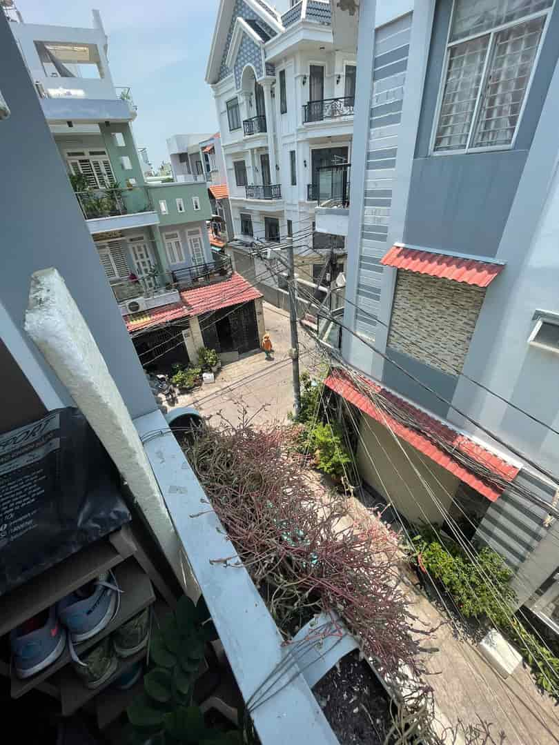 Cần bán nhà hẻm Bình Tân ngay Lê Văn Quới, Mã Lò 2.5 tỷ