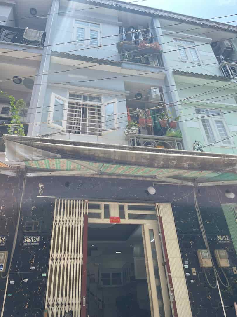 Cần bán nhà hẻm Bình Tân ngay Lê Văn Quới, Mã Lò 2.35 tỷ