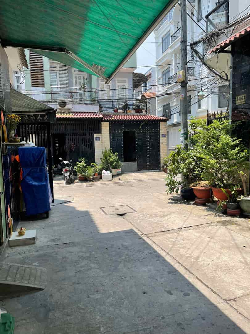 Cần bán nhà hẻm Bình Tân ngay Lê Văn Quới, Mã Lò 2.35 tỷ