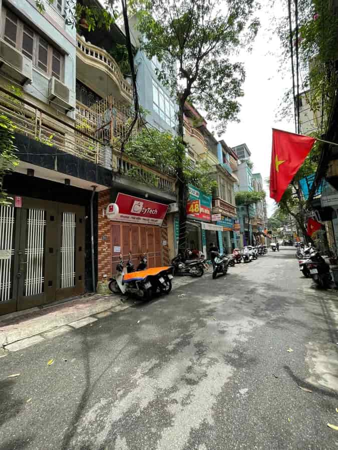 SIÊU PHẨM 2 MẶT THOÁNG – NGÕ Ô TÔ TRÁNH – NGUYỄN VĂN HUYÊN – CẦU GIẤY