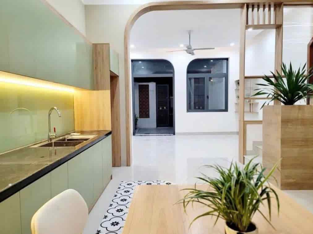 BÁN NHÀ PHỐ MT PHẠM VĂN HAI, BÌNH CHÁNH, SHR GIÁ CHỈ 2 TỶ 8