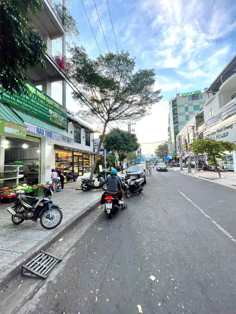 Bán đất thổ cư 283m2 tại đường Võ Trứ, cách biển 1km, Nha Trang