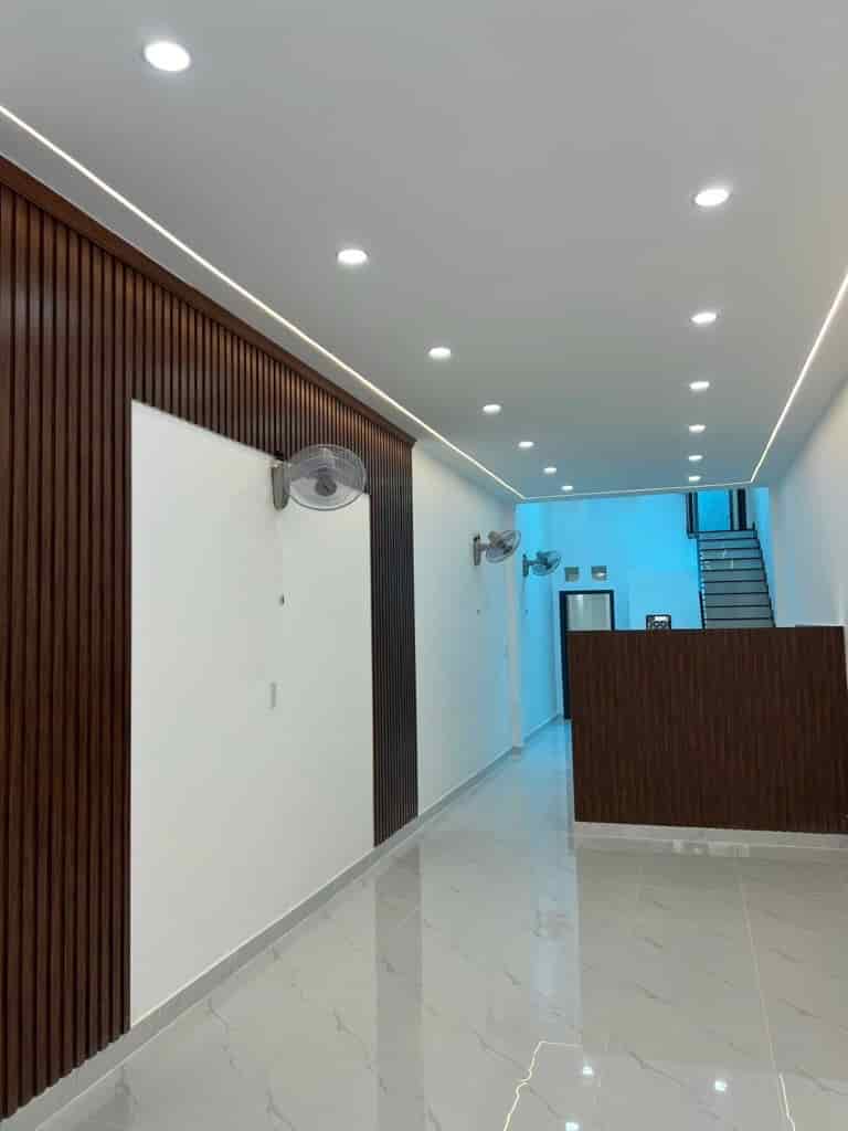 Bán nhà 80m² Gò Vấp, hẻm xe hơi, Sát chợ Xóm Mới, Giá tốt chỉ nhỉnh 5 tỷ