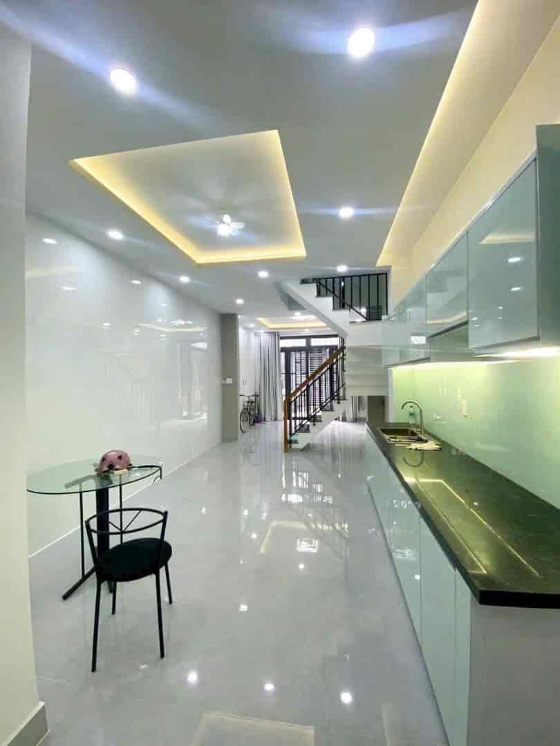 Chủ nhà ngộp, bán gấp nhà 55m2 hẻm Nguyễn Thái Sơn p15 Gò Vấp 3tỷ3 SHR