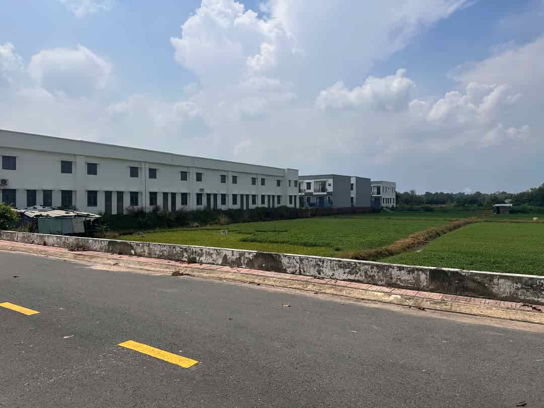 Bán đất trống tại xã An Điền, Bến Cát, Cách Cầu Đò 2 khoảng 200m