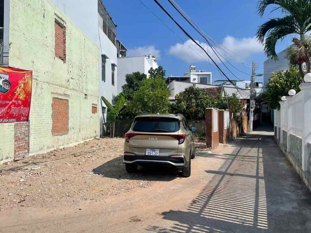 BÁN 2 LÔ ĐẤT ĐƯỜNG Ô TÔ TẠI PHƯỚC LONG, NHA TRANG, CÁCH BIỂN CHỈ 1,5KM