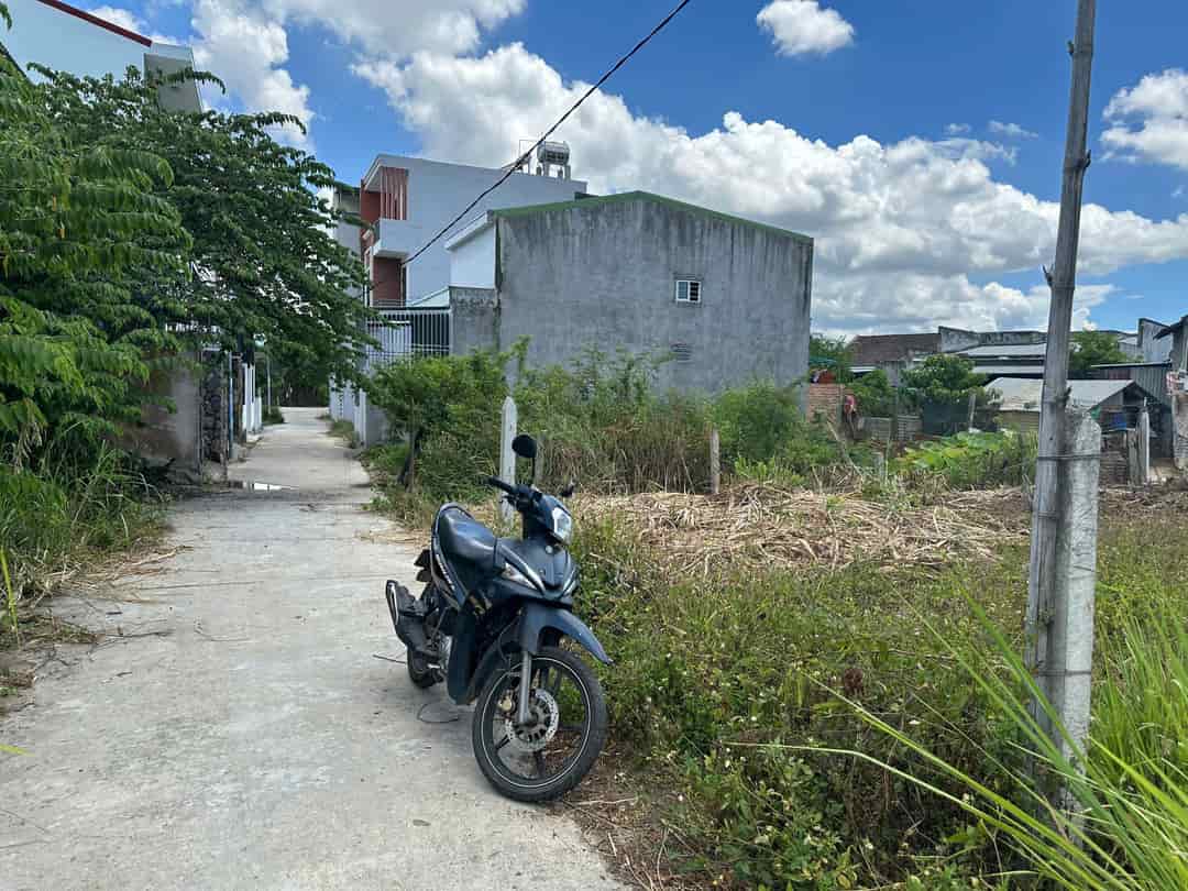 BÁN LÔ ĐẤT GIÁ TỐT - THÔN VÕ DÕNG - VĨNH TRUNG - NHA TRANG GIÁ CHỈ 1,3 TỶ