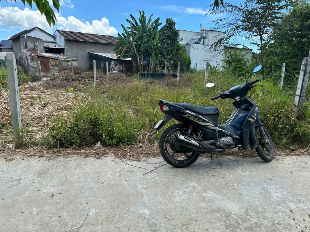 BÁN LÔ ĐẤT GIÁ TỐT - THÔN VÕ DÕNG - VĨNH TRUNG - NHA TRANG GIÁ CHỈ 1,3 TỶ