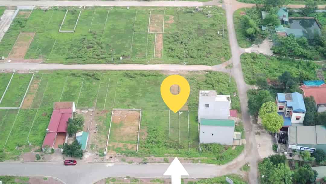 Bán đất 100m2,khu tái định cư bình yên Đường 420, Xã Bình Yên, Thạch Thất, Hà Nội