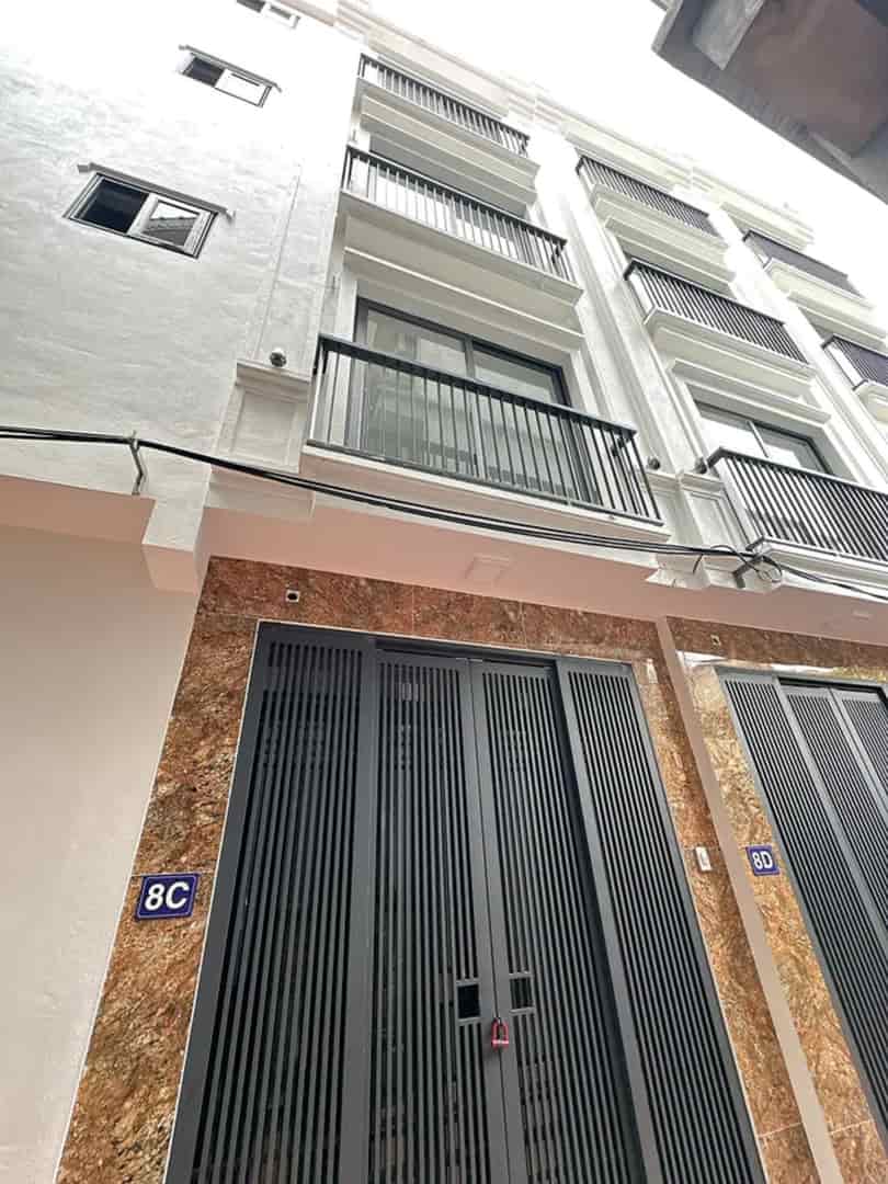 Bán nhà cực hót nguyên xá 30m2 x 5 tầng, chỉ hơn 5 tỷ đã có nhà